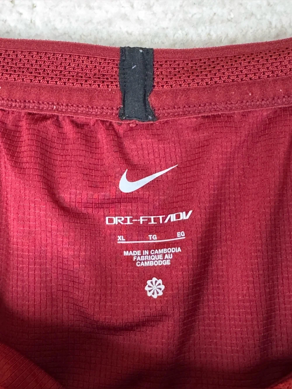 Nike men dri